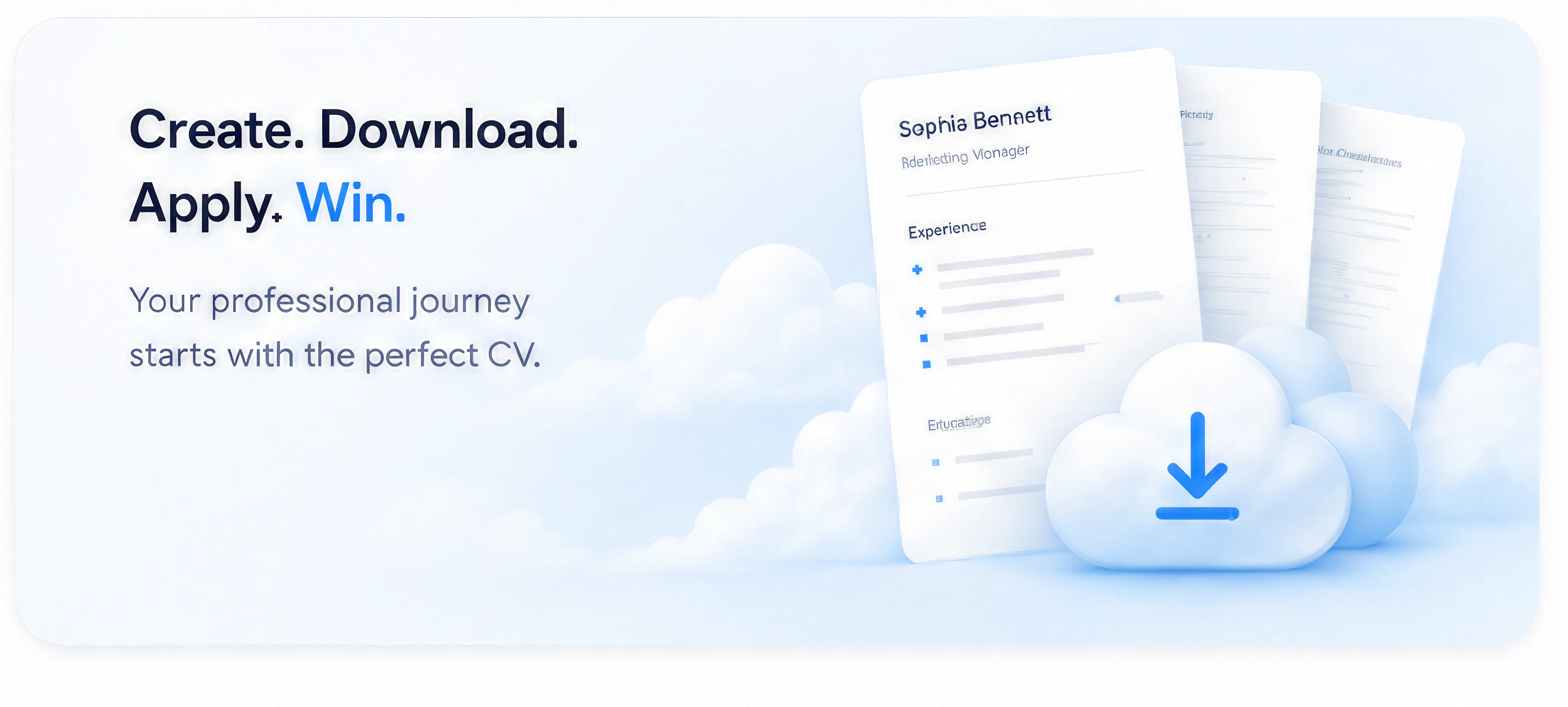 Resume download preview